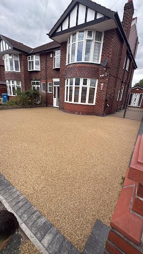 Manchester driveways ltd — Customer photo