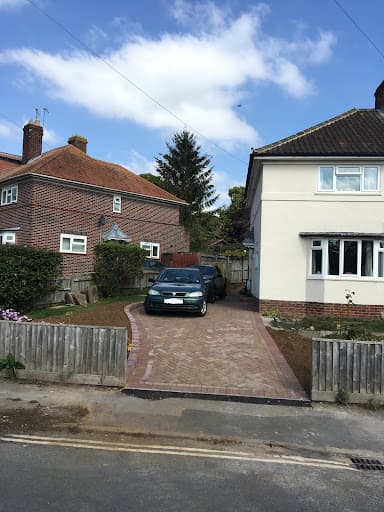 Creative Driveways & Patios Ltd — Customer photo