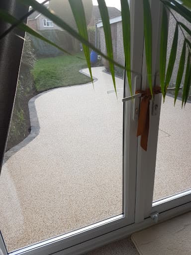 Leeds Landscapes & Driveways specialist — Customer photo