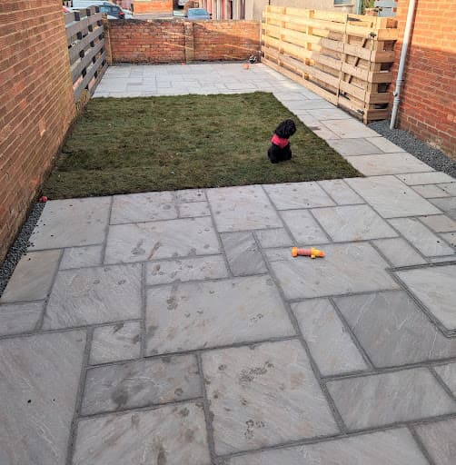Alpine Paving Ltd — Customer photo