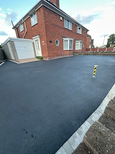 Newlay Drives — Customer photo