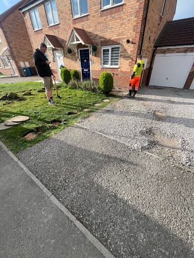 Driveways Sheffield — Customer photo