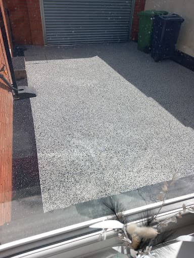 Washington Driveways — Customer photo