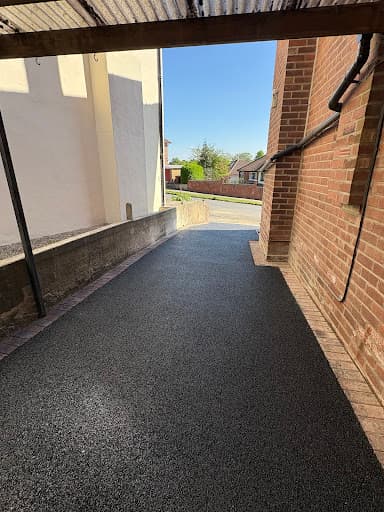 Lansdowne Paving And Driveways Limited — Customer photo