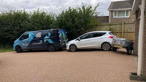 RM DRIVEWAYS & LANDSCAPING — Customer photo