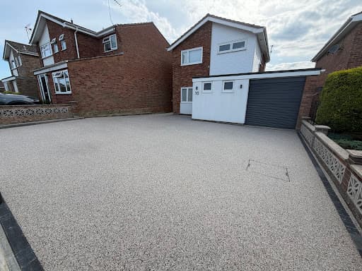 Superior Driveways Ltd — Customer photo