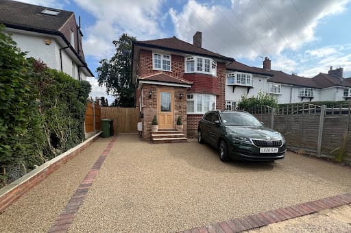Resin Bound London Ltd — Customer photo
