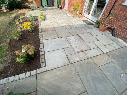 Paving Leeds — Customer photo