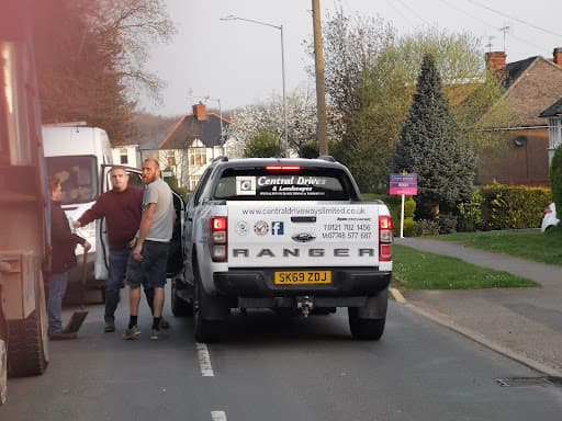 Central Driveways Ltd — Customer photo