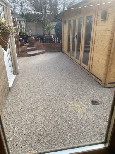 Superior Driveways Ltd — Customer photo