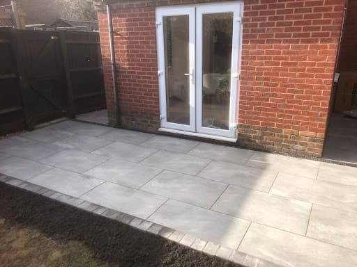 Creative Driveways & Patios Ltd — Customer photo