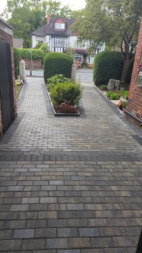 MT Paving — Customer photo