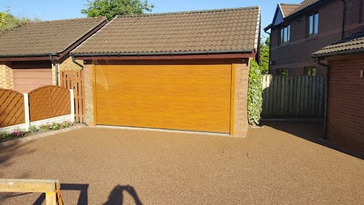 UK Resin Drives Ltd - Largest Indoor Showroom — Customer photo