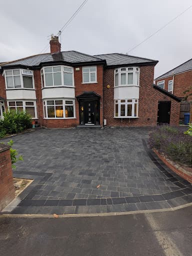 Jim Soanes Paving and Tarmac Contactors — Customer photo