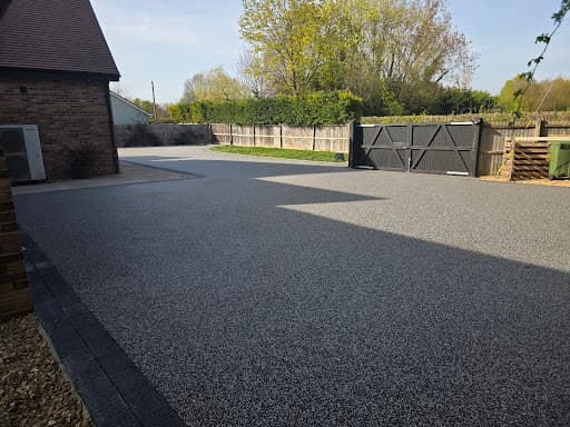 MB Resin Bound Surfacing Ltd — Customer photo