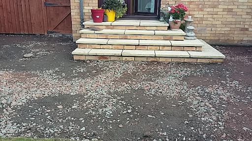 Capital Driveways — Customer photo
