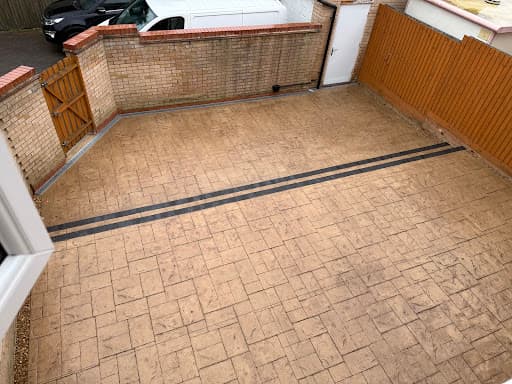 Driveway & Decking Co — Customer photo