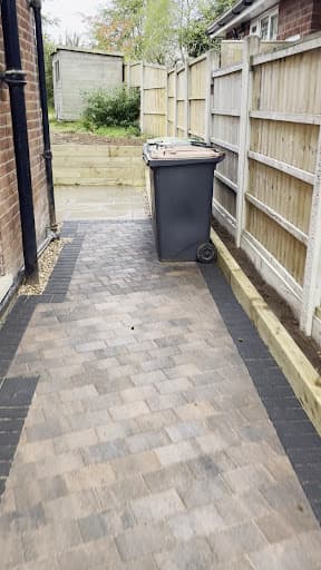 BP Paving LTD — Customer photo