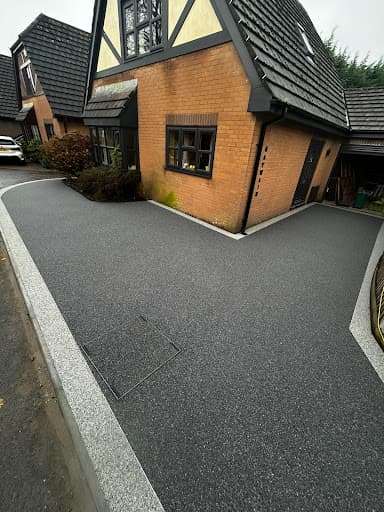 The Resin Co Group Ltd — Customer photo