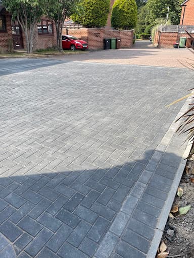 A1 Driveways LTD — Customer photo