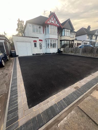 Arrow Paving — Customer photo