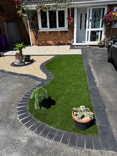 Pave The Way — Customer photo