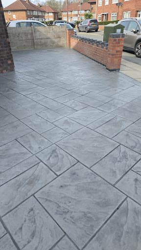 Weston Driveways LTD — Customer photo
