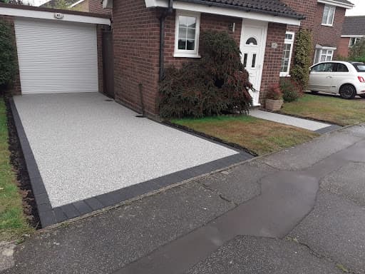 Superior Driveways Ltd — Customer photo