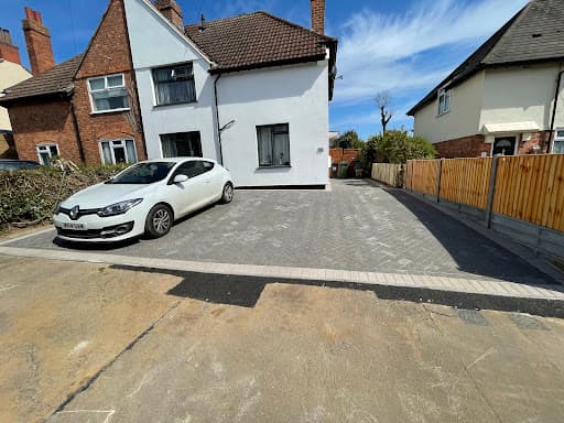 MGC Paving — Customer photo