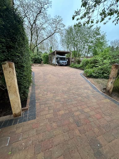 M&C Driveways Ltd — Customer photo