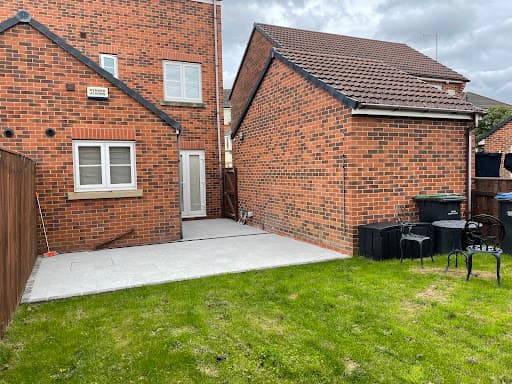 Titan Paving Ltd — Customer photo