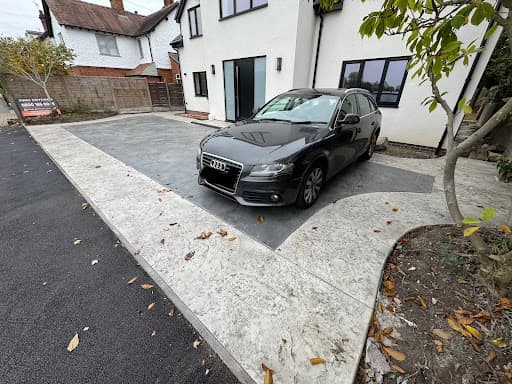 Kings Driveways — Customer photo