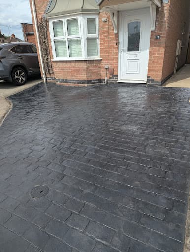 Leicester Driveways & Landscaping Services Ltd — Customer photo