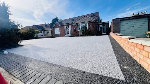 Asphalt Resin Specialist — Customer photo