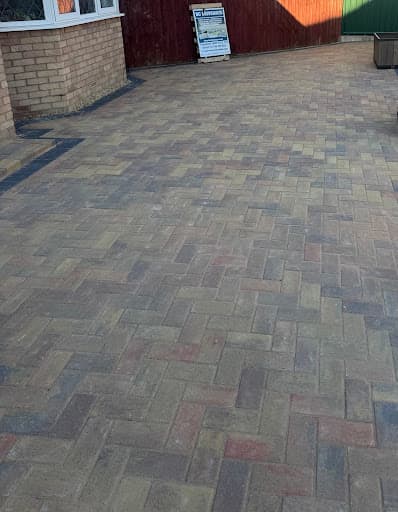 B C Driveways Bristol — Customer photo