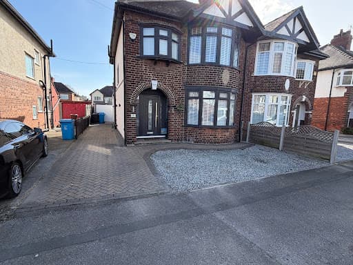 East Yorkshire paving and landscapes — Customer photo