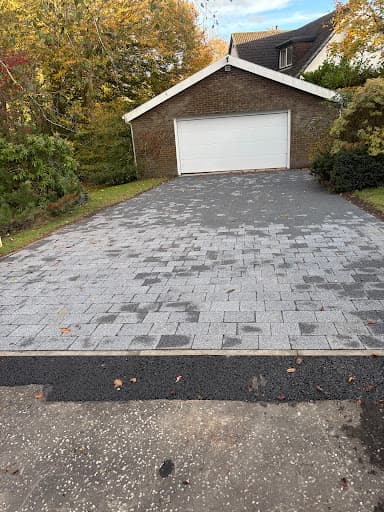 Indie Paving Ltd — Customer photo