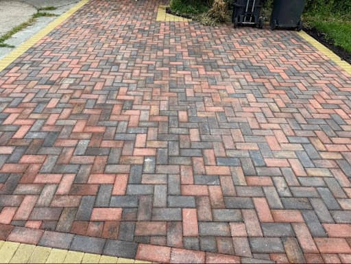 Block Paving Company Bristol — Customer photo