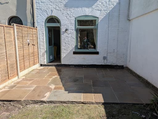Paving Leeds — Customer photo