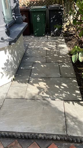 AMC Paving & Building — Customer photo