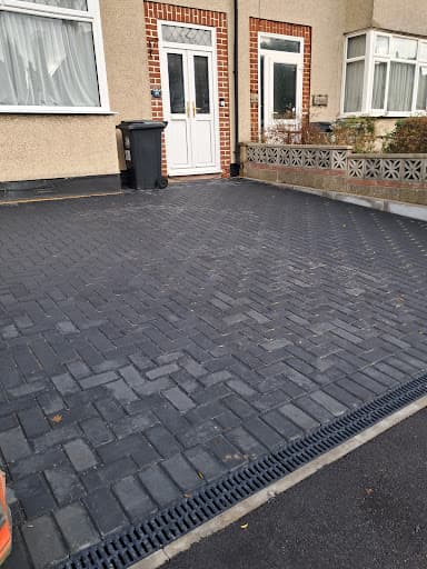Green Trees Surfacing Ltd — Customer photo