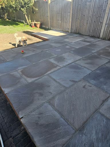 Lansdowne Paving And Driveways Limited — Customer photo