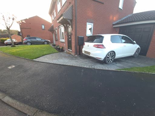 Newlay Drives — Customer photo