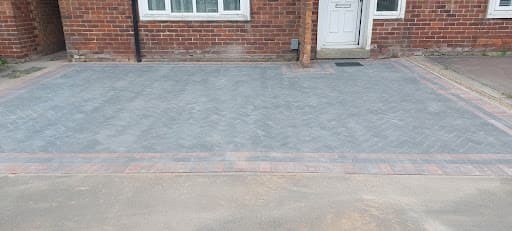 Pride Driveways & Patios Ltd — Customer photo