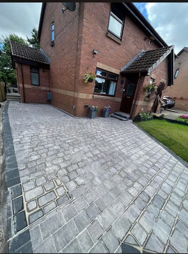 A1 Driveways LTD — Customer photo