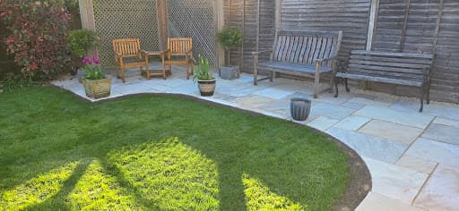 M&C Driveways Ltd — Customer photo