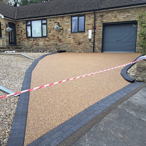 Northern Resin Driveways — Customer photo