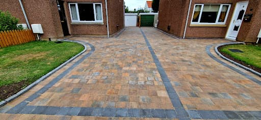 Hallmark Driveways — Customer photo
