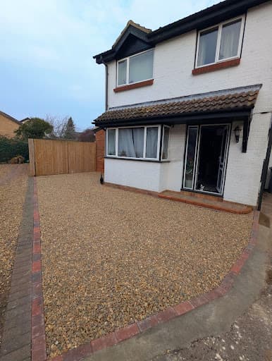Cambside Surfacing — Customer photo