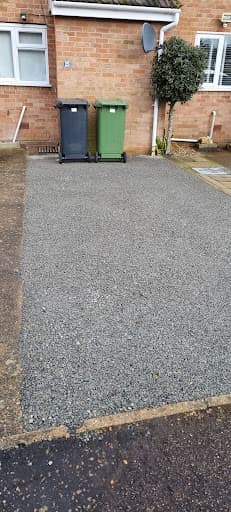 GB Driveways — Customer photo